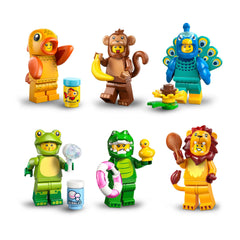 NEU - LEGO Collectable Minifigures (71051) Serie 28: Tiere | 12er Pack