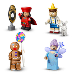 LEGO Collectable Minifigures 71053 Shrek Complete Set of 12 - Bild 3