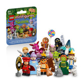 NEU - LEGO Collectable Minifigures (71053) Shrek