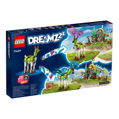 NEU - LEGO DREAMZzz (71459) Stall der Traumwesen