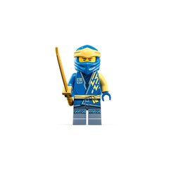 NEU - LEGO NINJAGO (71784) Jays Donner-Jet EVO