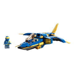 NEU - LEGO NINJAGO (71784) Jays Donner-Jet EVO
