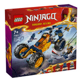 NEU - LEGO Ninjago (71811) Arins Ninja-Geländebuggy | Arin's Ninja Off-Road Buggy Car