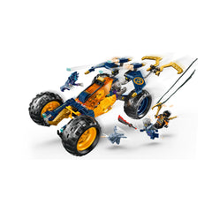NEU - LEGO Ninjago (71811) Arins Ninja-Geländebuggy | Arin's Ninja Off-Road Buggy Car