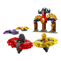 NEU - LEGO Ninjago (71826) Drachen-Spinjitzu Battle Pack | Dragon Spinjitzu Battle Pack