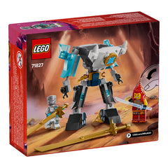 NEU - LEGO Ninjago (71827) Zanes Action-Mech | Zane's Battle Suit Mech