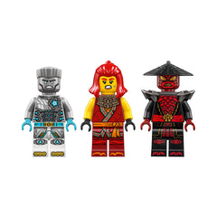 NEU - LEGO Ninjago (71827) Zanes Action-Mech | Zane's Battle Suit Mech