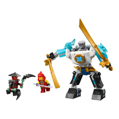NEU - LEGO Ninjago (71827) Zanes Action-Mech | Zane's Battle Suit Mech