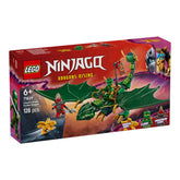 NEU - LEGO Ninjago (71829) Lloyds grüner Walddrache | Lloyd's Green Forest Dragon