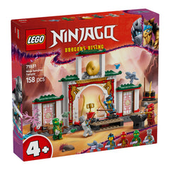 NEU - LEGO Ninjago (71831) - Spinjitzu-Tempel der Ninja | Ninja Spinjitzu Temple