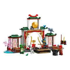 NEU - LEGO Ninjago (71831) - Spinjitzu-Tempel der Ninja | Ninja Spinjitzu Temple