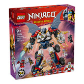 NEU - LEGO Ninjago (71832) Chaosdrache Donnerzahn | Thunderfang Dragon of Chaos