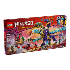 NEU - LEGO Ninjago (71836) Lichtbogendrache | Arc Dragon of Focus