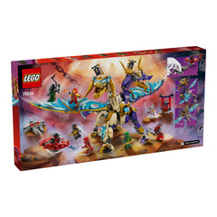NEU - LEGO Ninjago (71836) Lichtbogendrache | Arc Dragon of Focus