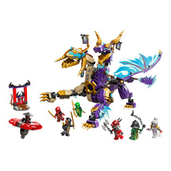 NEU - LEGO Ninjago (71836) Lichtbogendrache | Arc Dragon of Focus