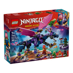 NEU - LEGO NINJAGO (71842) Rontu der Meisterdrache