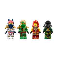 NEU - LEGO NINJAGO (71842) Rontu der Meisterdrache