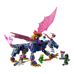 NEU - LEGO NINJAGO (71842) Rontu der Meisterdrache
