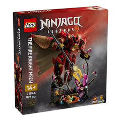 NEU - LEGO NINJAGO (71846) Der Feuerritter-Mech