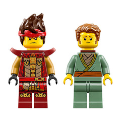 NEU - LEGO NINJAGO (71846) Der Feuerritter-Mech