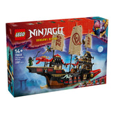 NEU - LEGO NINJAGO (71848) Der Tempel-Flugsegler