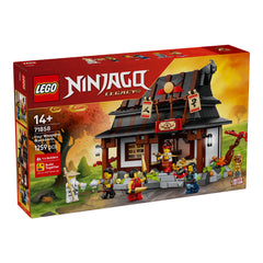 NEU - LEGO Ninjago (71858) 15-jähriges Jubiläum der Vier-Waffen-Schmiede | Four Weapons Blacksmith