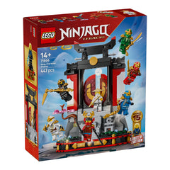 NEU - LEGO Ninjago (71866) 15-jähriges Jubiläum: Ninja-Charaktere zum Ausstellen | Ninja Character Display