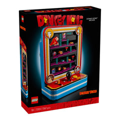 NEU - LEGO Super Mario (72051) - Donkey Kong™ Arcade