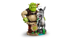 NEU - LEGO Shrek (72423) Shrek, Esel und Der Gestiefelte Kater