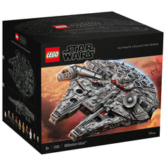 NEU - LEGO STAR WARS (75192) Millennium Falcon | UCS (2nd edition)