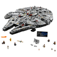 NEU - LEGO STAR WARS (75192) Millennium Falcon | UCS (2nd edition)