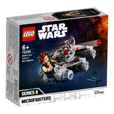 NEU - LEGO STAR WARS (75295) Millennium Falcon Microfighter