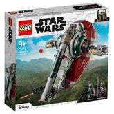 NEU - LEGO STAR WARS (75312) Boba Fetts Starship