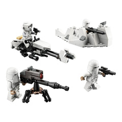 NEU - LEGO STAR WARS (75320) Snowtrooper Battle Pack