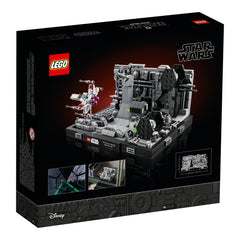 NEU - LEGO STAR WARS (75329) Death Star Trench Run Diorama