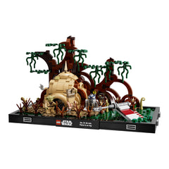 NEU - LEGO STAR WARS (75330) Jedi™ Training auf Dagobah™ (Diorama)