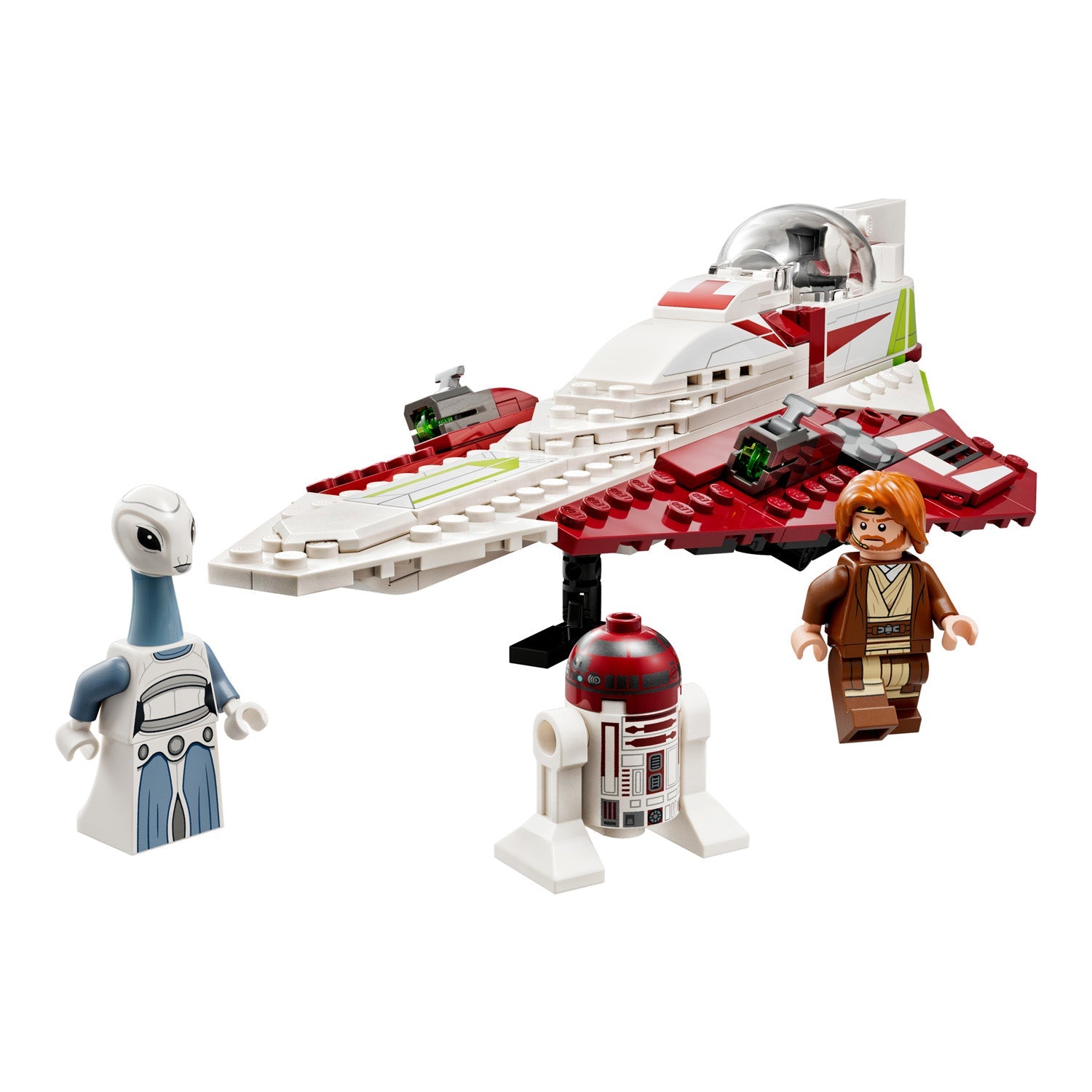 Gebraucht - LEGO STAR WARS (75333) Obi-Wan Kenobis Jedi Starfighter™