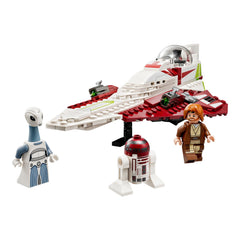 Gebraucht - LEGO STAR WARS (75333) Obi-Wan Kenobis Jedi Starfighter™