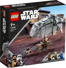 NEU - LEGO STAR WARS (75338) Überfall auf Ferrix I Ambush on Ferrix