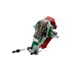 NEU - LEGO STAR WARS (75344) Boba Fetts Starship™ (Microfighter)