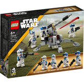 NEU - LEGO STAR WARS (75345) 501st Clone Troopers™ Battle Pack