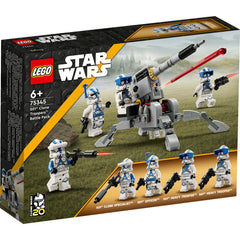 NEU - LEGO STAR WARS (75345) 501st Clone Troopers™ Battle Pack