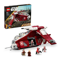 NEU - LEGO STAR WARS (75354) Gunship™ der Coruscant-Wachen | Coruscant Guard Gunship™
