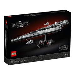 NEU - LEGO STAR WARS (75356) Supersternzerstörer Executor™