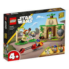 NEU - LEGO STAR WARS (75358) Young Jedi Adventures