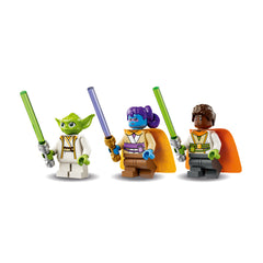 NEU - LEGO STAR WARS (75358) Young Jedi Adventures