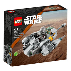 NEU - LEGO STAR WARS (75363) N-1 Starfighter des Mandalorianers (Microfighter)