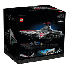 NEU - LEGO STAR WARS (75367) Republikanischer Angriffskreuzer der Venator-Klasse | UCS