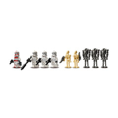 NEU - LEGO STAR WARS (75372) Clone Trooper™ & Battle Droid™ Battle Pack