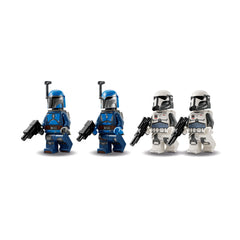 NEU - LEGO Star Wars (75373) Hinterhalt auf Mandalore™ Battle Pack | Ambush on Mandalore™ Battle Pack